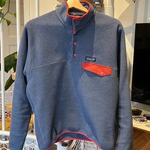 Patagonia Synchilla® Snap-T® Fleece Pullover
